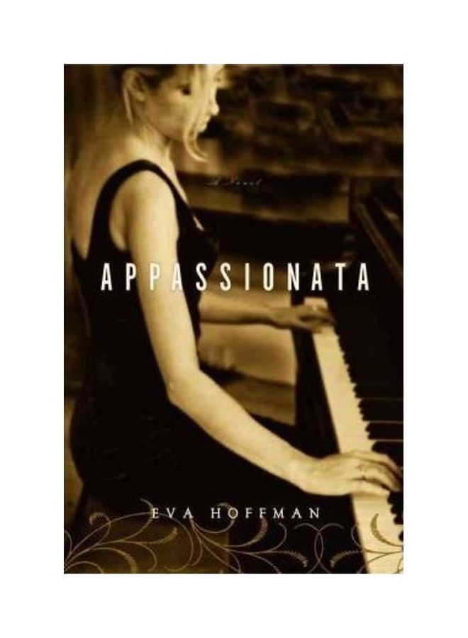 Appassionata Paperback English by Eva Hoffman