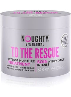 NOUGHTY To The Rescue Intense Moisture Treatment Clear 300ml 