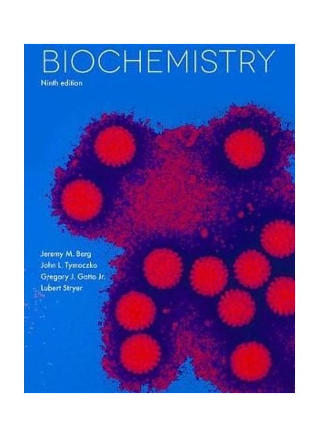 Biochemistry Hardcover English by Jeremy M. Berg - v1621830206/N47580553A_1