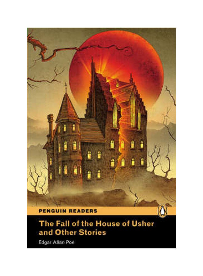 The Fall Of The House Of Usher And Other Stories Paperback English by Edgar Allan Poe