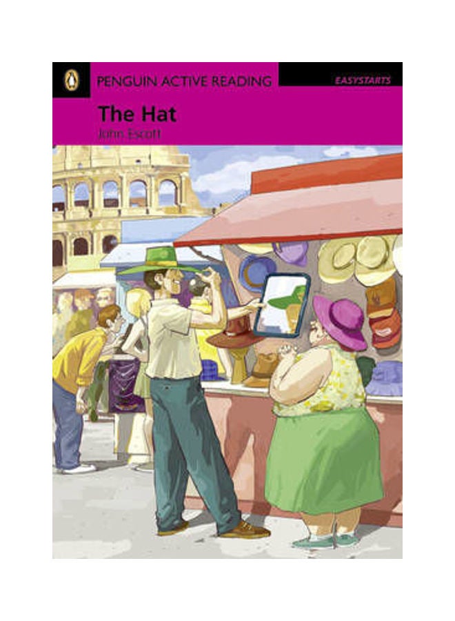 The Hat Paperback English by John Escott 