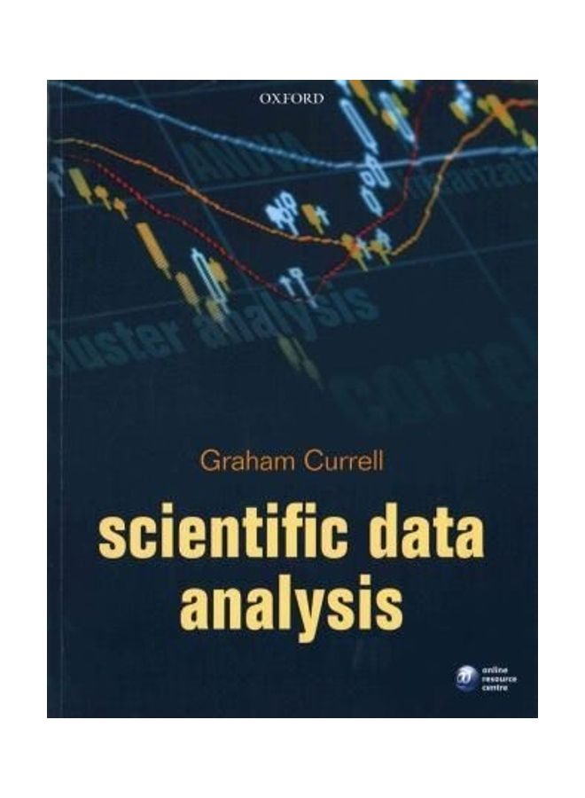 Scientific Data Analysis Paperback English by Graham Currell (Formerly of the University of the West of England) 