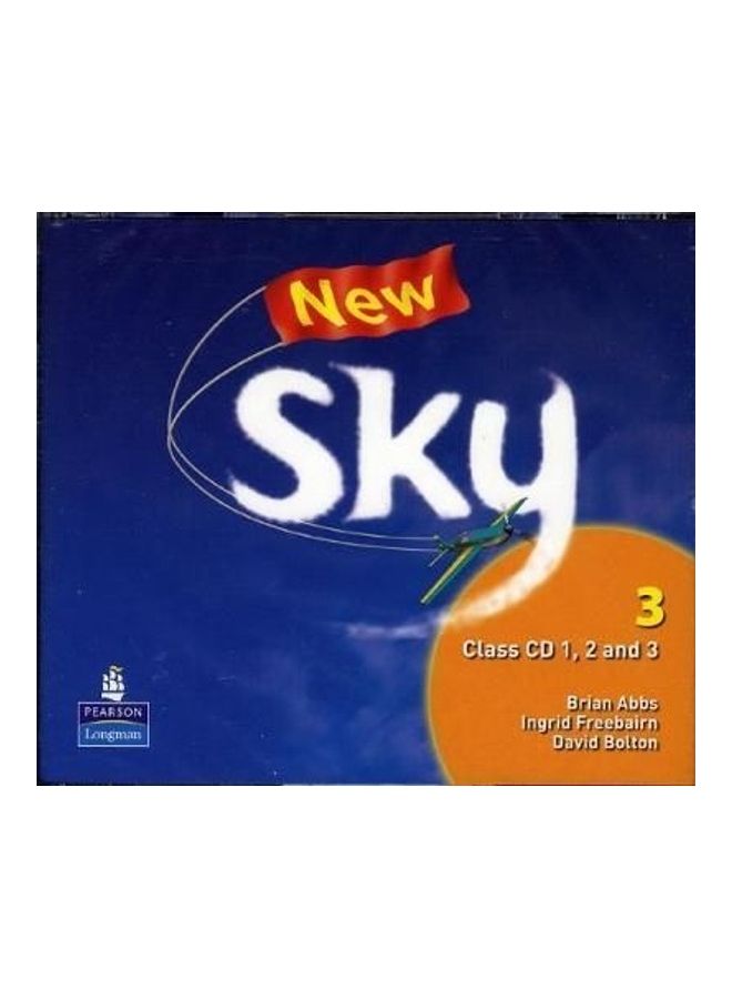 New Sky Class CD Level 3 Paperback English by Ingrid Freebairn