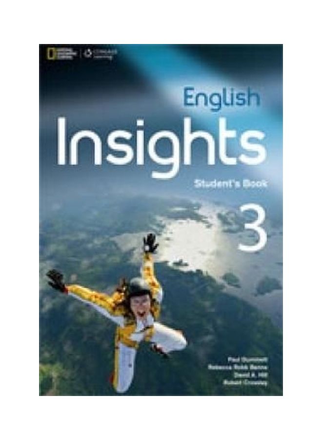 English Insights 3 Paperback English by Helen Stephenson