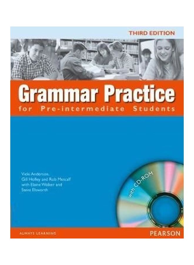 Grammar Practice For Pre-Intermediate Student Book Paperback English by Steve Elsworth