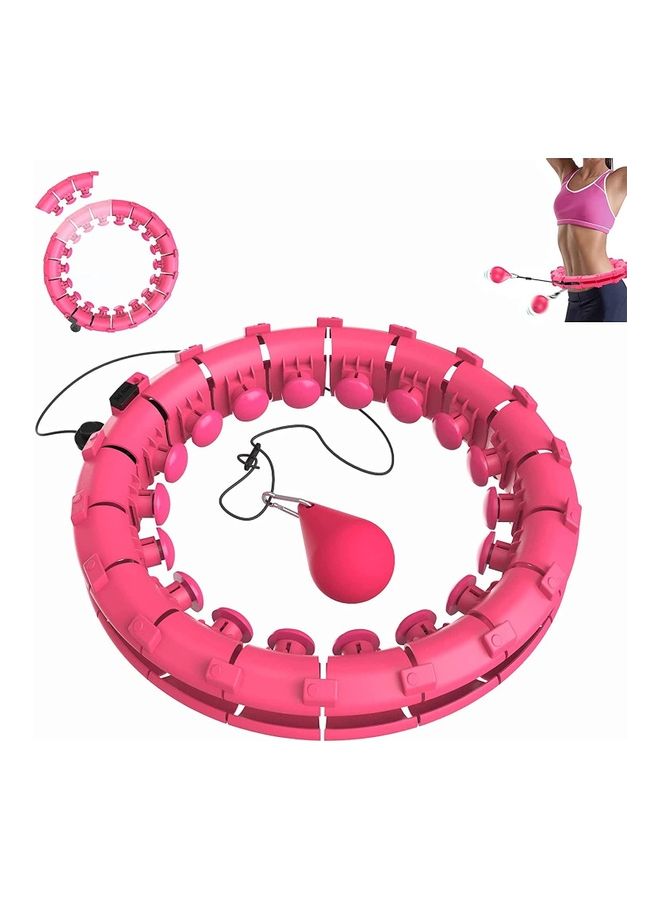XiuWoo Smart Hula Hoop With Massager Nub  - Image 1