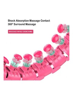XiuWoo Smart Hula Hoop With Massager Nub  - Image 3
