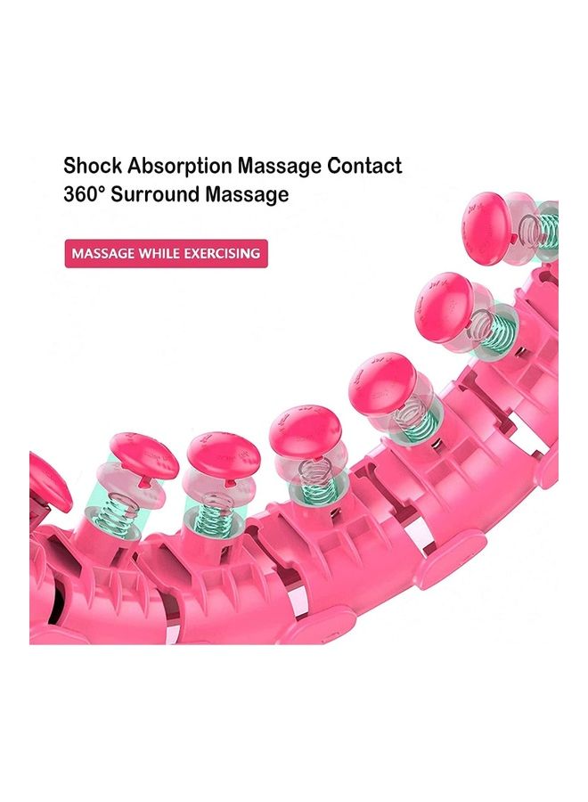 XiuWoo Smart Hula Hoop With Massager Nub  - Image 3