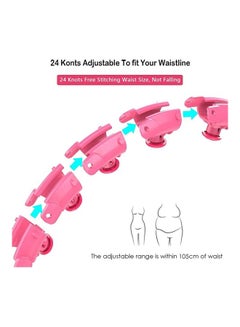 XiuWoo Smart Hula Hoop With Massager Nub  - Image 4