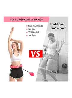 XiuWoo Smart Hula Hoop With Massager Nub  - Image 5