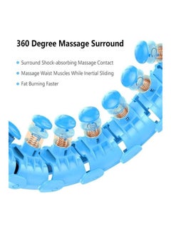 XiuWoo Smart Hula Hoop With Massager Nub  - Image 2