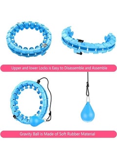 XiuWoo Smart Hula Hoop With Massager Nub  - Image 3