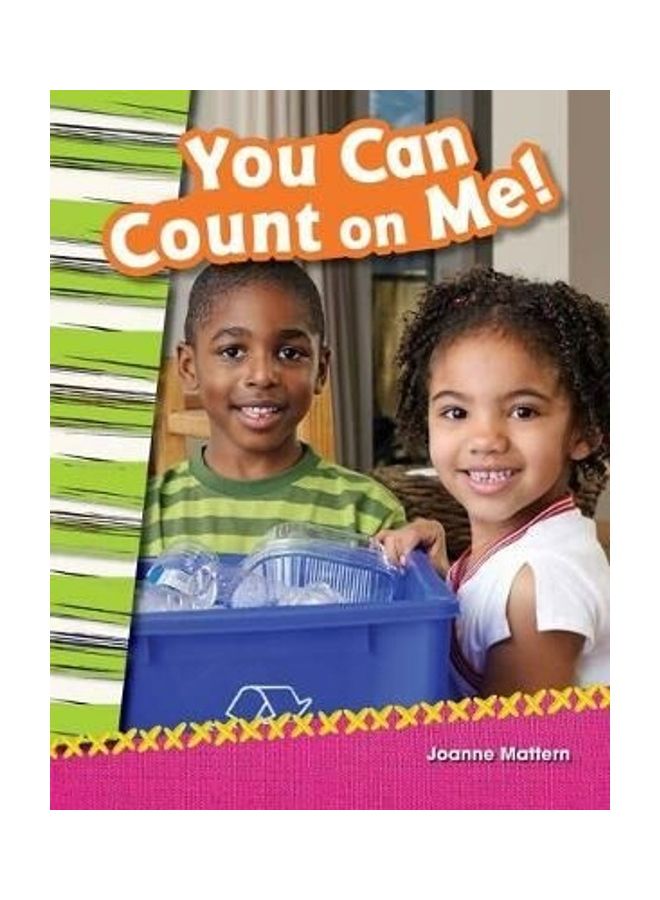 You Can Count on Me! paperback english