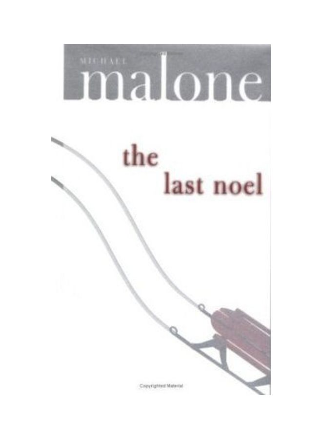 كتاب 'The Last Noel' غلاف صلب الإنجليزية