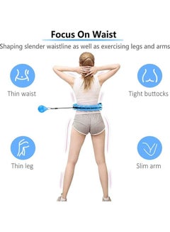 XiuWoo Smart Hula Hoop With Massager Nub  - Image 5
