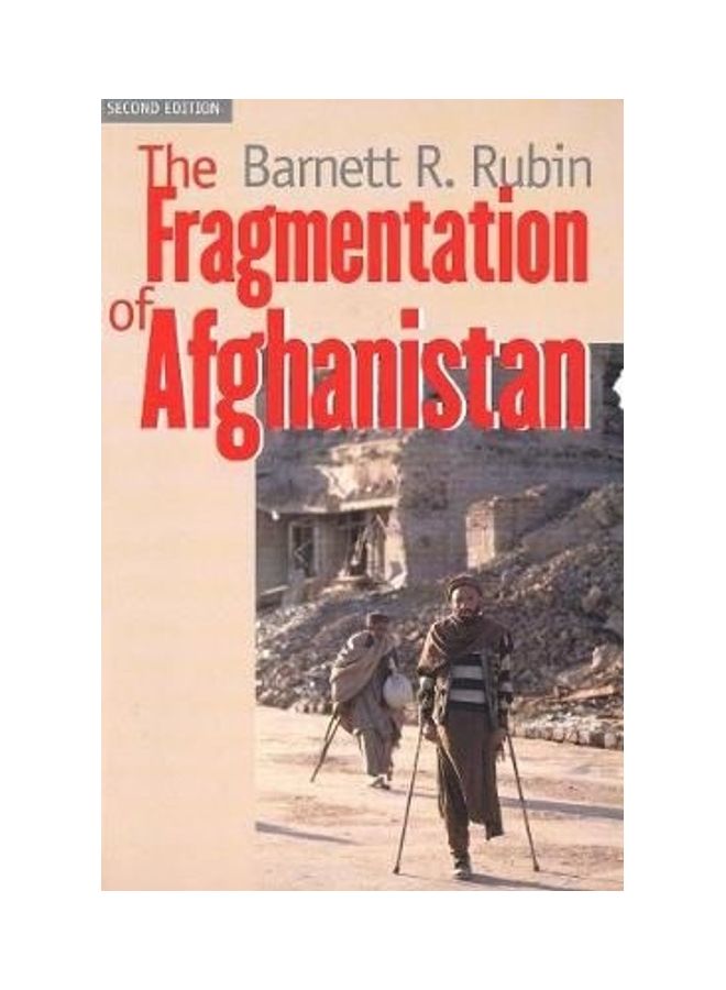 The Fragmentation of Afghanistan paperback english 