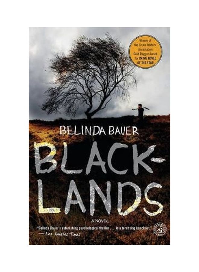 Blacklands Paperback English by Belinda Bauer 