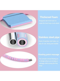 XiuWoo Smart Hula Hoop With Massager Nub  - Image 4
