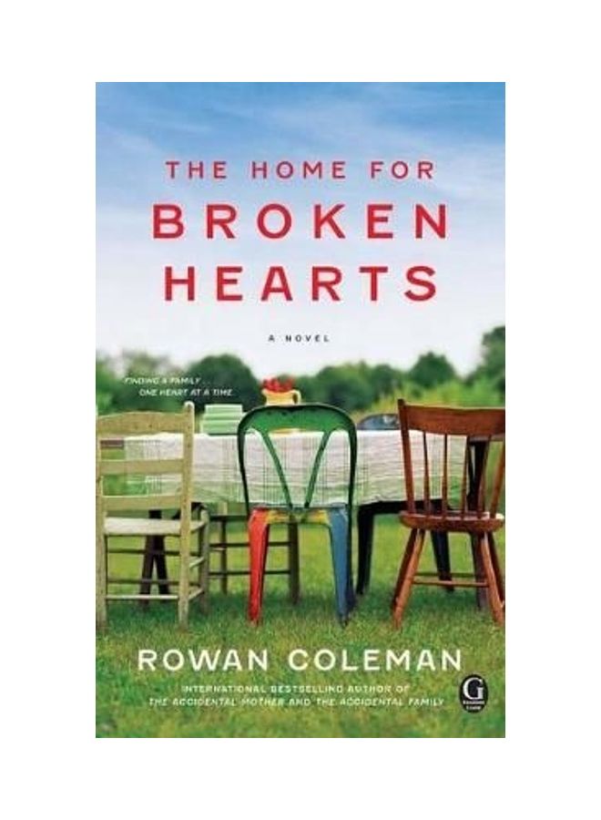 Home for Broken Hearts Paperback English by Rowan Coleman