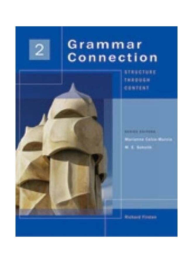 Grammar Connection 2 Paperback English by Richard Firsten
