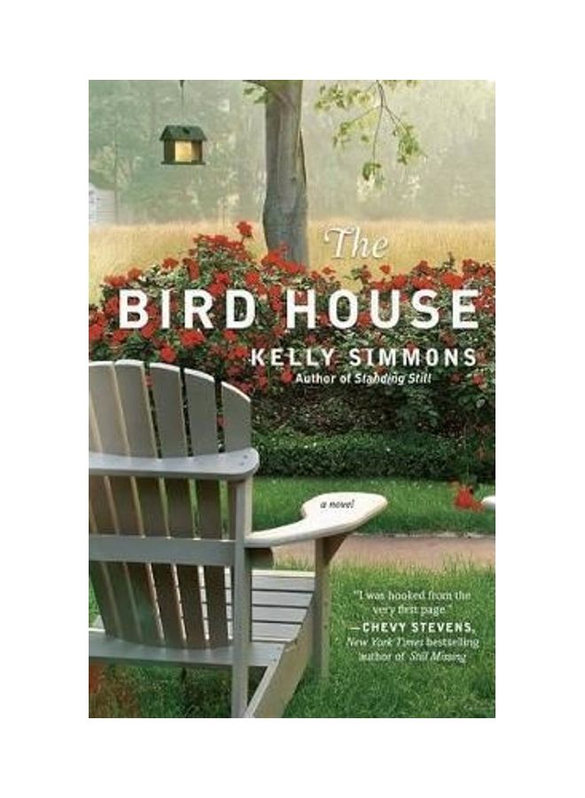 The Bird House Paperback English by Kelly Simmons