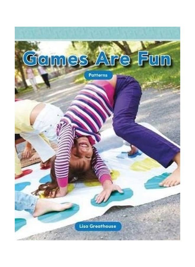 Games are Fun paperback english