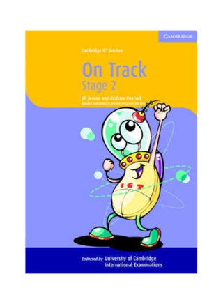 Cambridge ICT Starters: On Track Part 2 paperback english - v1621830229/N47577746A_1