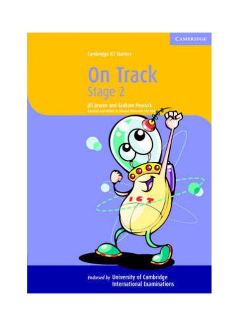 Cambridge ICT Starters: On Track Part 2 paperback english