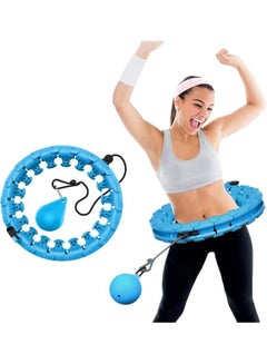 XiuWoo Smart Hula Hoop With Massager Nub  - Image 1