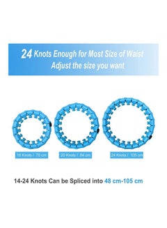 XiuWoo Smart Hula Hoop With Massager Nub  - Image 2