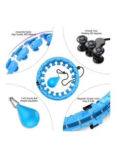 XiuWoo Smart Hula Hoop With Massager Nub  - Image 3