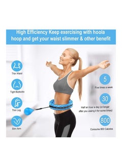 XiuWoo Smart Hula Hoop With Massager Nub  - Image 4