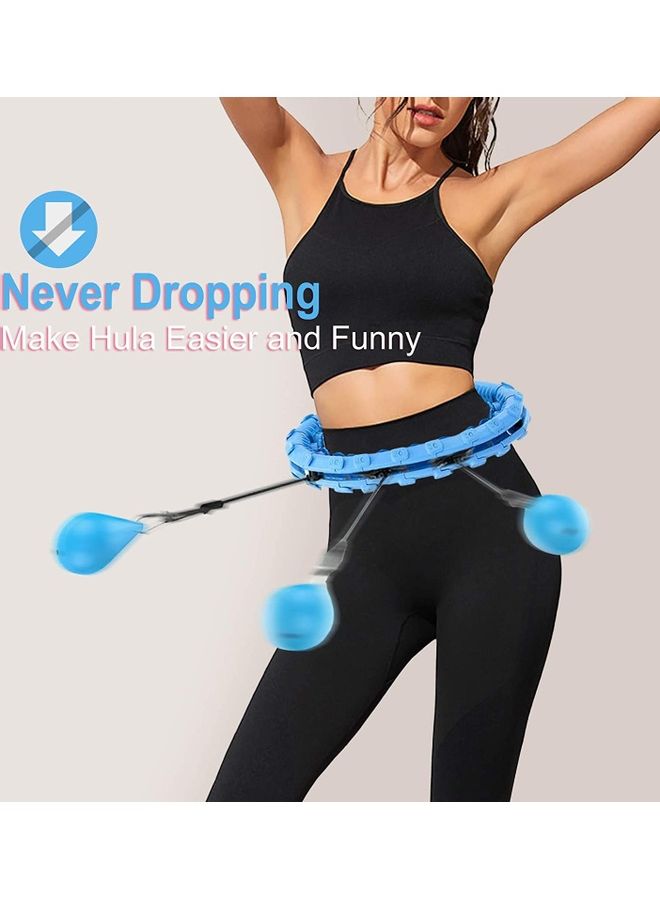 Smart Hula Hoop With Massager Nub - v1621830230/N47575373A_5