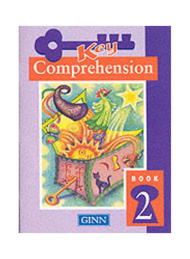 Key Comprehension: Book 2 paperback english