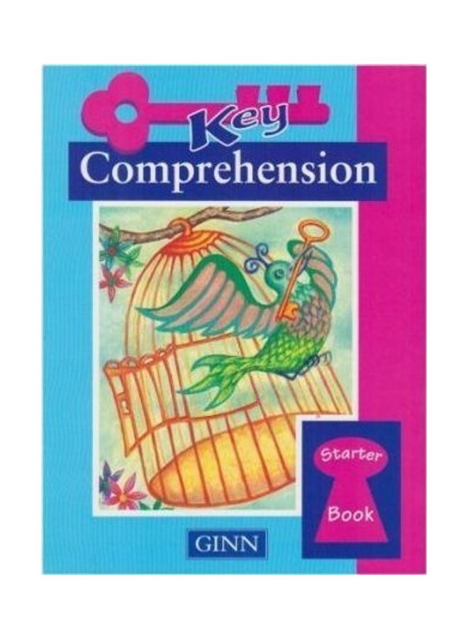 Key Comprehension: Starter Book paperback english