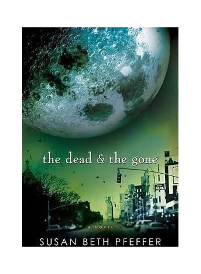 The Dead And The Gone Paperback English by Susan Beth Pfeffer