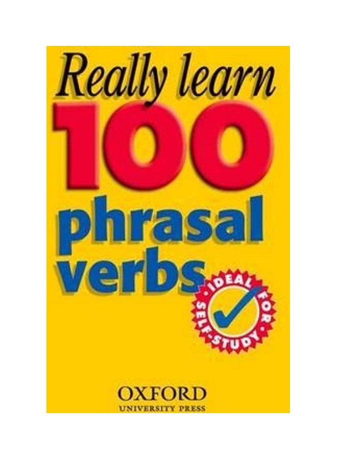 Really Learn 100 Phrasal Verbs Paperback English by Dilys Parkinson
