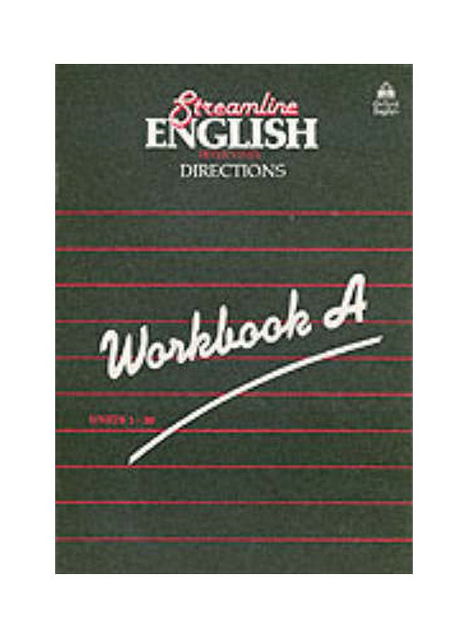 Streamline English Paperback English by Bernard Hartley