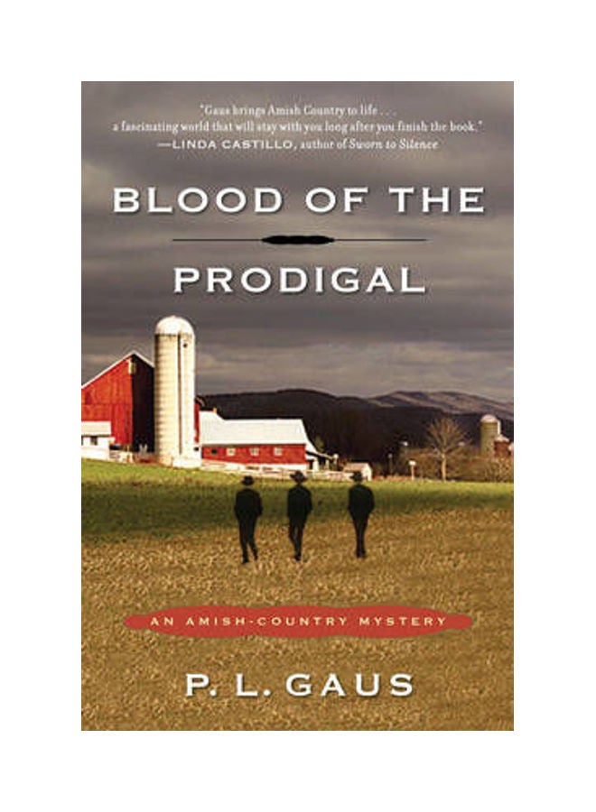Blood Of The Prodigal Paperback English by P.L. Gaus