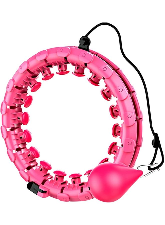 XiuWoo - Smart Hula Hoop With Massager Nub - Image 1
