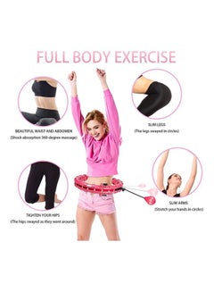 XiuWoo Smart Hula Hoop With Massager Nub  - Image 2