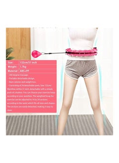 XiuWoo Smart Hula Hoop With Massager Nub  - Image 5