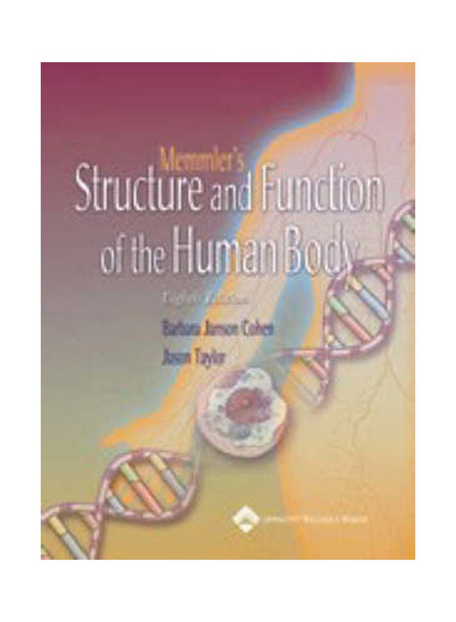 Memmler's Structure And Function Of The Human Body paperback english 
