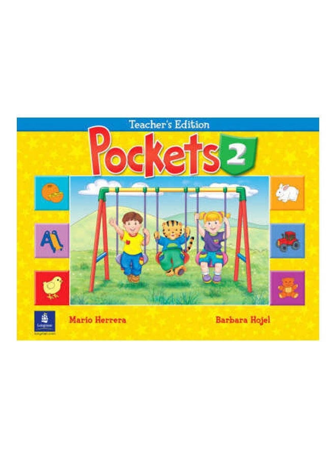 Pockets: 2 Teacher's Edition paperback english