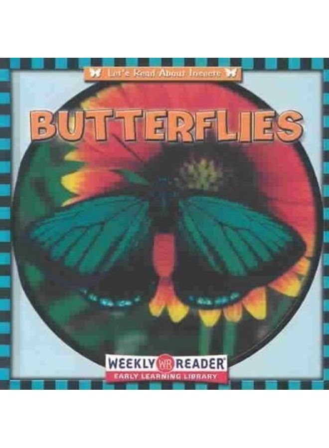 Butterflies Hardcover English by Susan Ashley