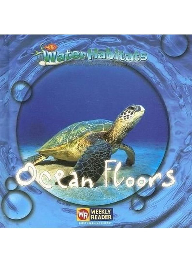 Ocean Floors hardcover english