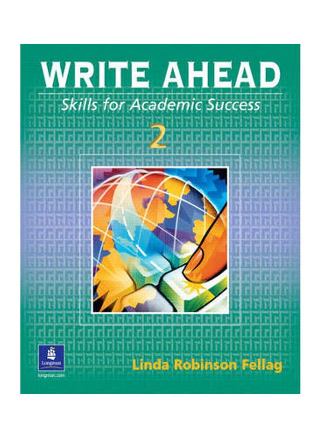 Write Ahead: Skills for Academic Success paperback english