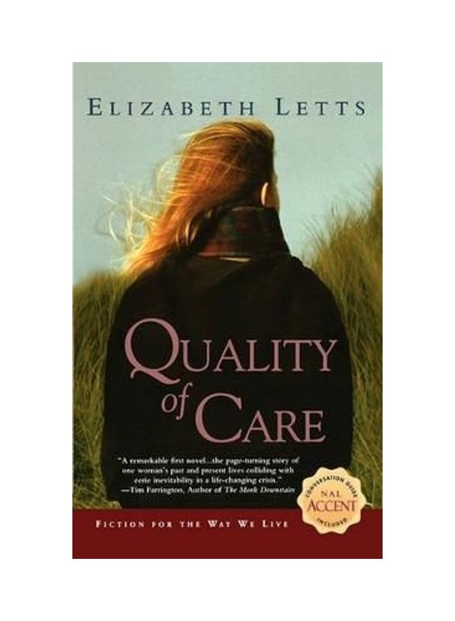Quality Of Care Paperback English by Elizabeth Letts