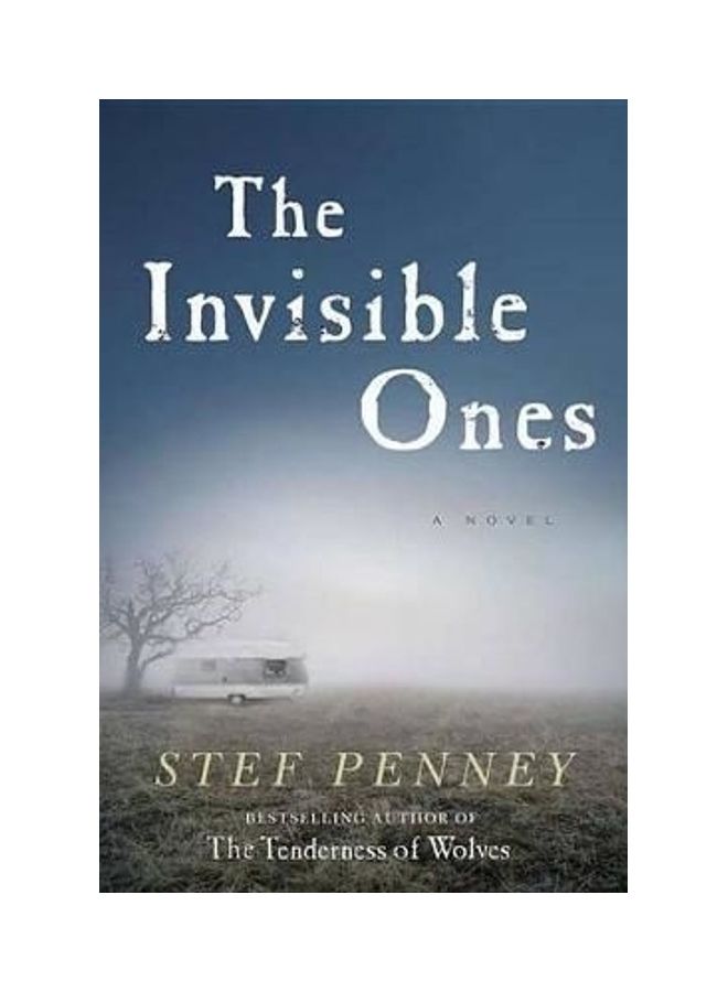 The Invisible Ones Hardcover English by Stef Penney 
