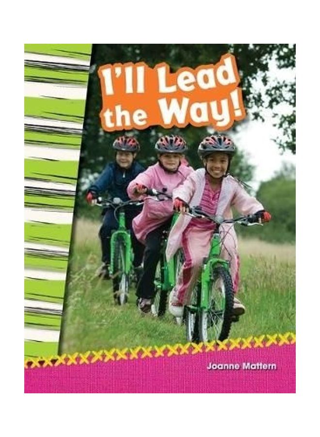 I'Ll Lead the Way! Paperback English by Joanne Mattern